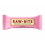 Raw Bitte Voćni Energetski Bar Organski - Protein 50g