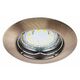 Rabalux Lite LED ugradni spot GU10 3x3W 3000K bronza Spot rasveta