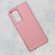 Torbica Gentle Color za Samsung G998B Galaxy S21 Ultra roze