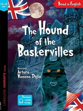 The Hound of the Baskervilles Read in English