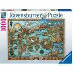 RAVENSBURGER Puzzle (slagalice) - Atlantis RA16728