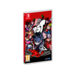 ATLUS Switch Persona 5 Tactica