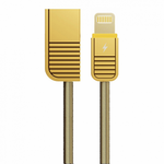 Data kabl REMAX Linyo RC-088i za iPhone lightning zlatni 1m
