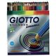 Giotto Drvene boje 24/1 Stilnovo Acquarell 0255800