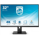 Philips 328B1 monitor, VA, 31.5"/32", 16:9, 3840x2160, 60Hz, pivot, HDMI, Display port, USB