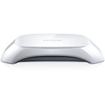 TP-Link TL-WR840N router, Wi-Fi 4 (802.11n), 100Mbps/150Mbps/300Mbps