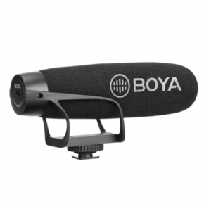 BOYA Mikrofon za fotoaparate i kamere BY-BM2021