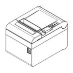 Samsung POS štampač termalni Bixolon SRP-E300K
