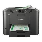 Canon Maxify MB2750 kolor multifunkcijski inkjet štampač, duplex, A4, 200x600 dpi/600x1200 dpi, Wi-Fi, 20 ppm crno-belo/24 ppm crno-belo