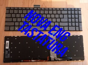 Tastatura lenovo 3 15ALC6 sa osvetljenjem nova