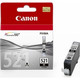 Canon CLI-521BK ketridž crna (black)/ljubičasta (magenta), 10ml/20ml/9ml, zamenska