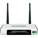 TP-Link TL-MR3420 router, Wi-Fi 4 (802.11n), 100Mbps/300Mbps, 3G, 4G