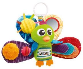 TOMY Lamaze Viseća igračka za bebe paun - TM27013