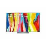 LG OLED65C22LB televizor, 65" (165 cm), OLED, Ultra HD, webOS