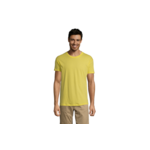 SOL'S REGENT unisex majica sa kratkim rukavima - Limun žuta, XL