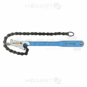 Hogert HT1P548 ključ za fillter / lančani ključ