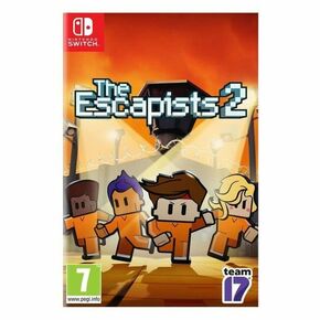 Switch The Escapists 2