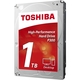 Toshiba P300 HDWD110UZSVA HDD, 1TB, SATA, SATA3, 7200rpm, 64MB Cache, 3.5"
