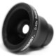 Lensbaby 0.42X Super Wide Angle Kompatibilan sa svim Lensbaby Optics proizvodima osim Sweet 35, Edge 80, i Fisheye Optics. Lensbaby 0.42X Super Wide Angle konvertuje raspon objektiva sa 50mm na 21mm. Lak&amp;scaron;i je i manji za 50% od svakog...
