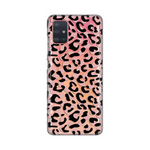 Torbica Silikonska Print Skin za Samsung A515F Galaxy A51 Animal