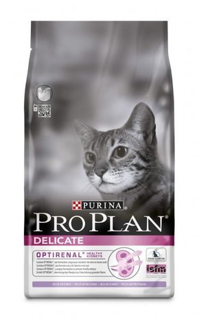 Pro Plan Hrana za mačke Delicate Curetina 10kg