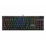 Redragon K580 Vata RGB mehanička tastatura, USB, crna/plava