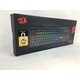 Redragon K580 Vata RGB mehanička tastatura, USB, crna/plava