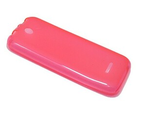 Futrola silikon DURABLE za Nokia 225 pink
