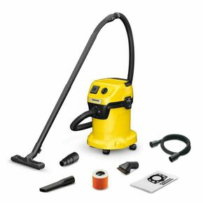 Karcher usisivač za mokro i suvo usisavanje WD 3 P V-17/4/20