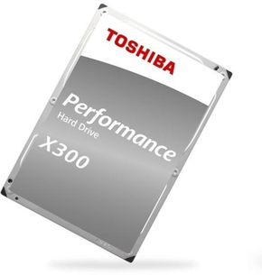 Toshiba X300 HDD