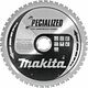 Makita B-17675 List za testeru od tvrdog metala, sa 50 zubaca 235/30mm