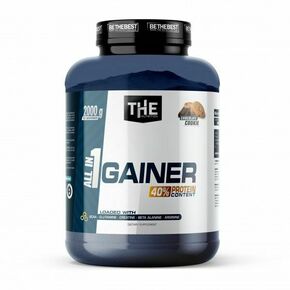 The Nutrition Gainer all in one