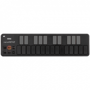 KORG USB klavijatura (Crna)- nanoKEY2