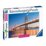 Ravensburger puzzle (slagalice) - San Franscisko RA14083