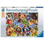 Ravensburger puzzle (slagalice) - Životinjski selfi RA15042
