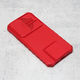 Torbica Crashproof Back za Samsung A536B Galaxy A53 5G crvena