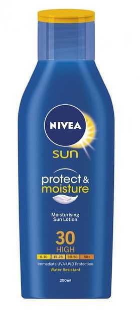 NIVEA SUN hidratantni losion za zaštitu od sunca SPF 30 200 ml
