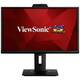 ViewSonic VG2440 monitor, VA, 23.6"/24", 16:9, 1920x1080, pivot, HDMI, Display port, VGA (D-Sub), USB