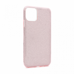Torbica Crystal Dust za iPhone 11 Pro Max 6.5 roze