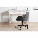 Dora - Cream, Anthracite CreamAnthracite Office Chair