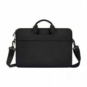 Futrola Devia za Macbook Justyle Hand Bag 15.4&amp;amp;16.2 Crna