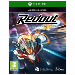 XBOX ONE Redout Lightspeed Edition