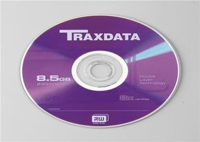 Traxdata DVD+R