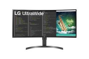 LG UltraWide 35WN75C-B monitor