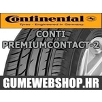 Continental letnja guma ContiContact2, XL 235/55R18 104Y