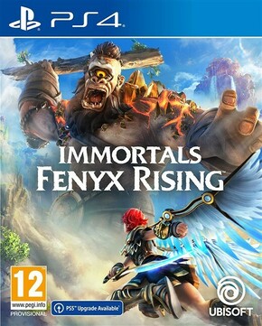 PS4 Immortals: Fenyx Rising