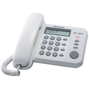 Panasonic KX-TS560FXW telefon