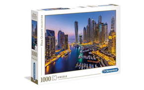 Clementoni Puzzle 1000 Hqc Dubai