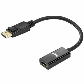 MS CC Display port -&gt; HDMI F adapter