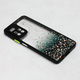 Torbica Frame Glitter za Xiaomi Redmi Note 11 Pro Plus/Poco X4 NFC crna